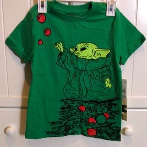 2x20$ Kids Joda shirt